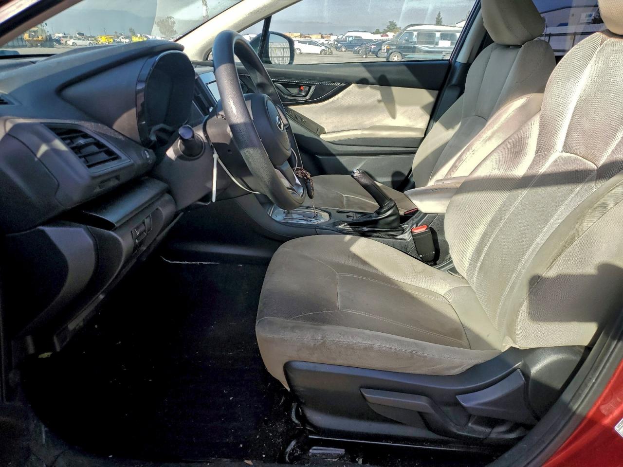 2017 SUBARU IMPREZA photo 13