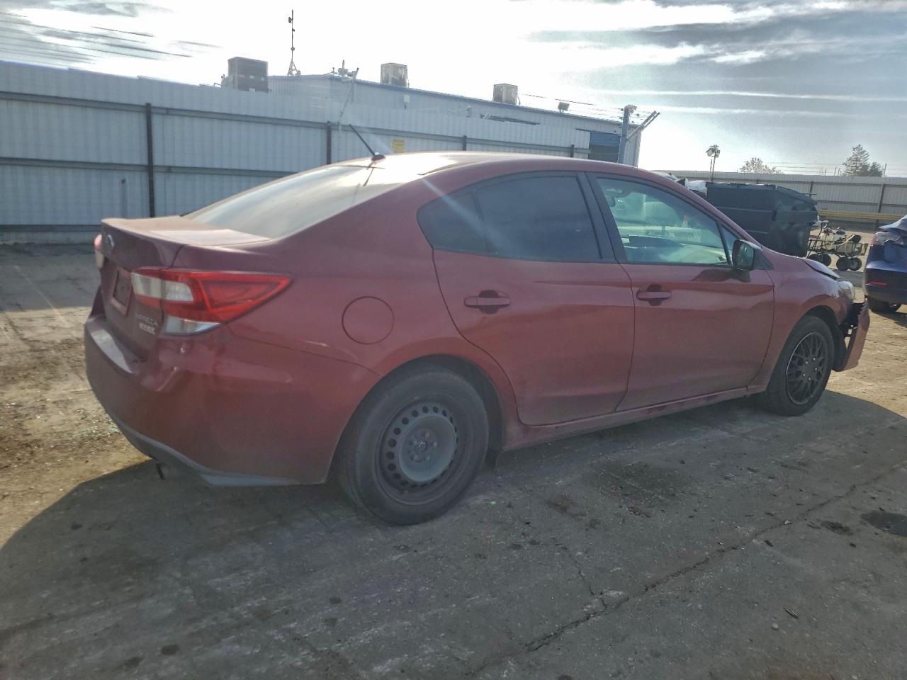2017 SUBARU IMPREZA photo 5