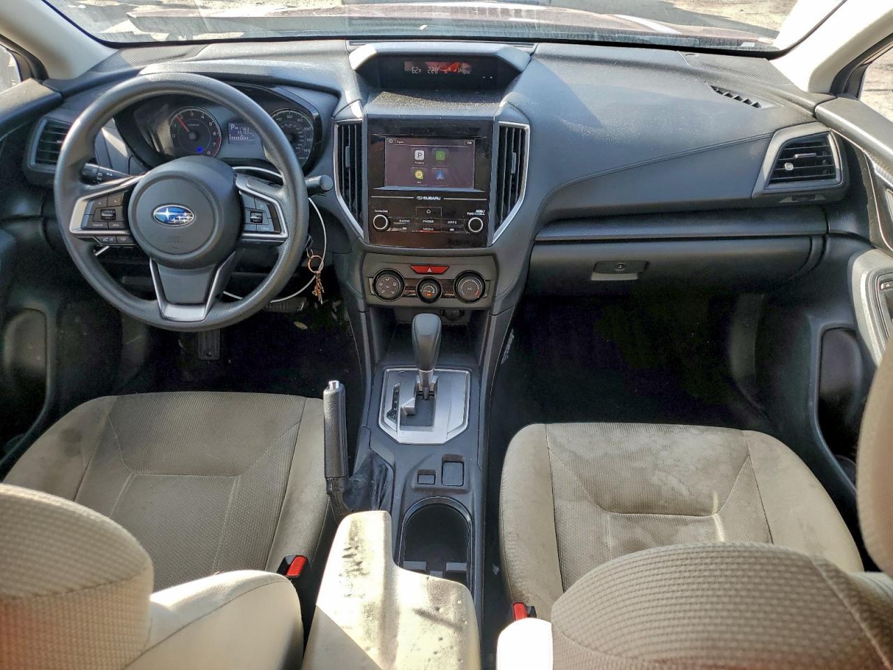 2017 SUBARU IMPREZA photo 15
