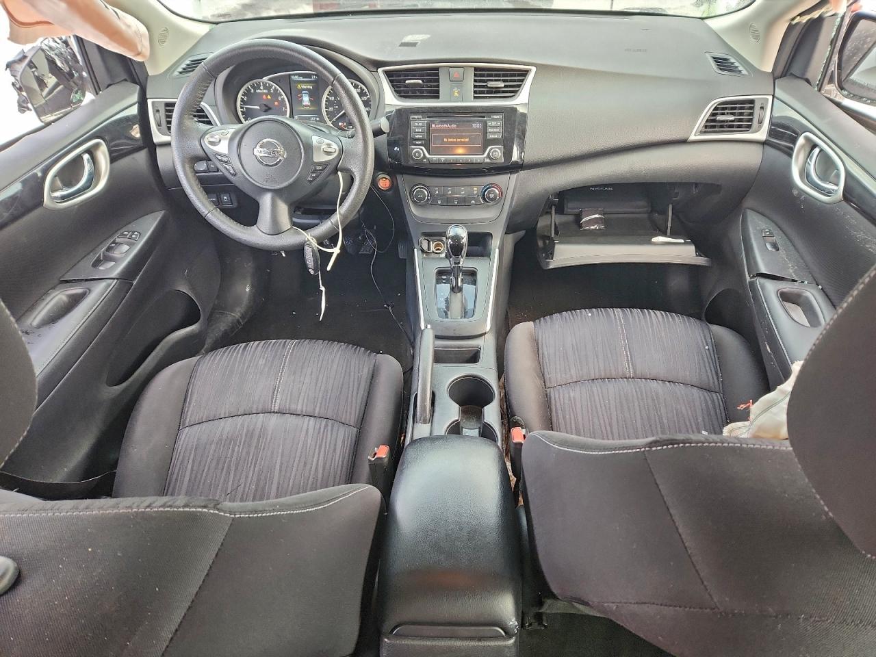 2017 NISSAN SENTRA S photo 15