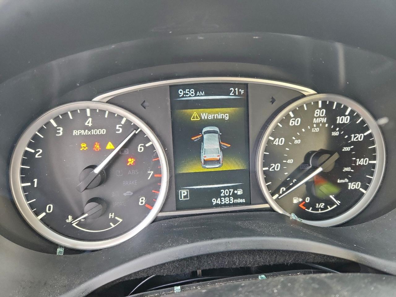 2017 NISSAN SENTRA S photo 17