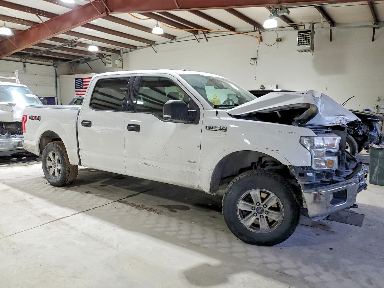 2017 FORD F150 SUPERCREW photo 7