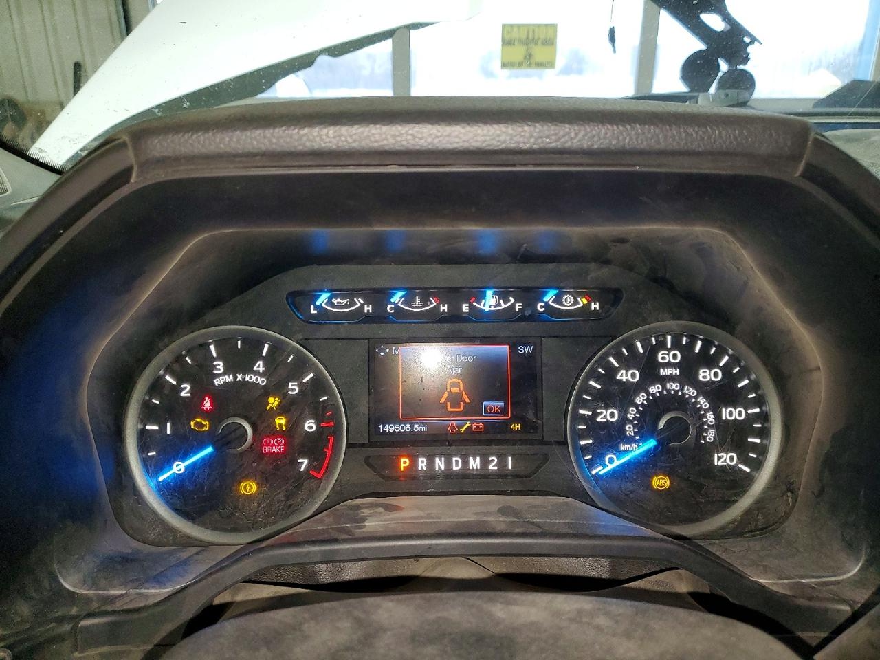 2017 FORD F150 SUPERCREW photo 17