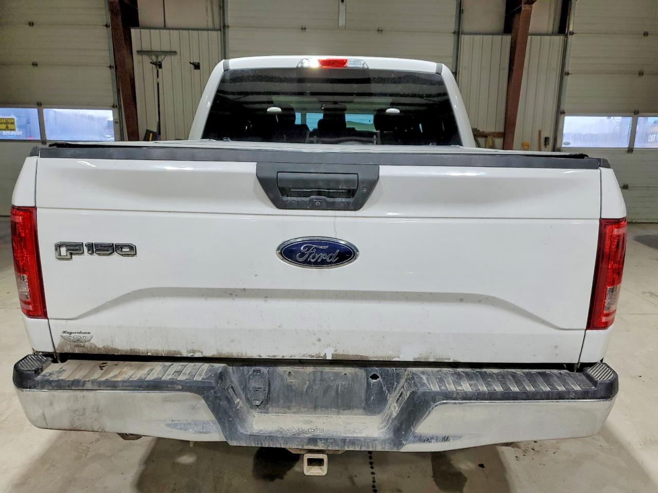 2017 FORD F150 SUPERCREW photo 11