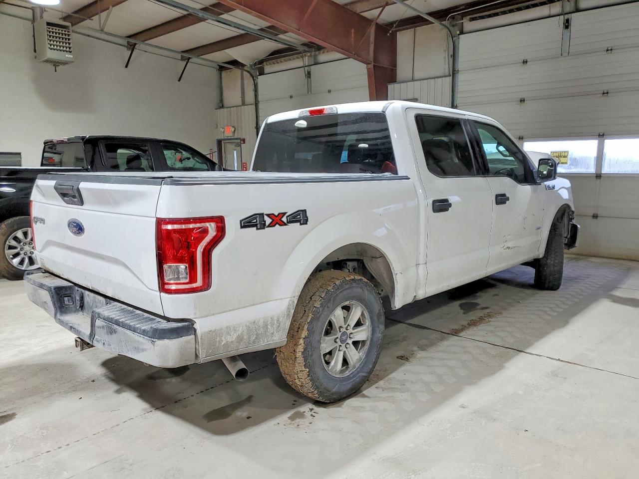 2017 FORD F150 SUPERCREW photo 5