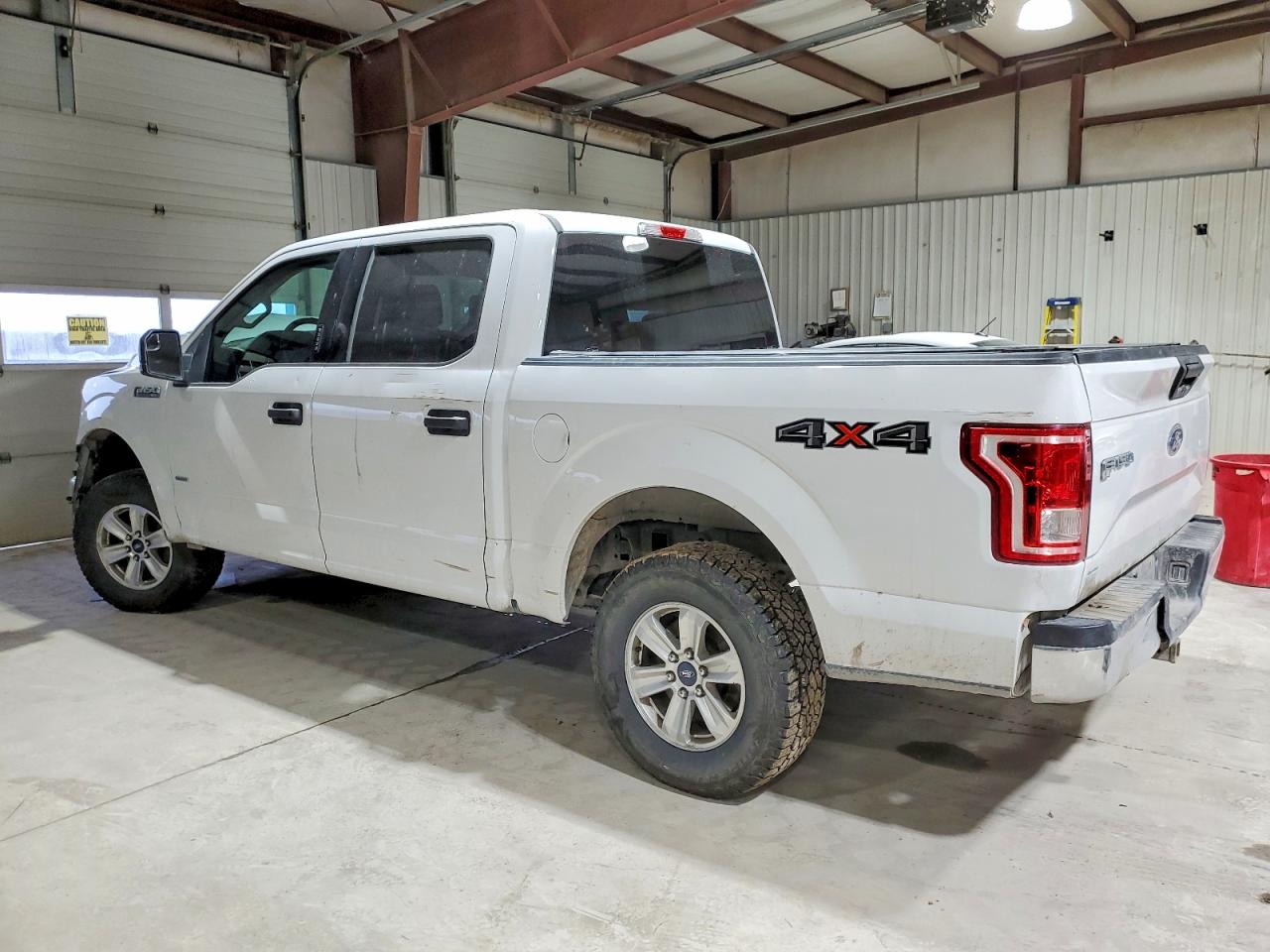 2017 FORD F150 SUPERCREW photo 3