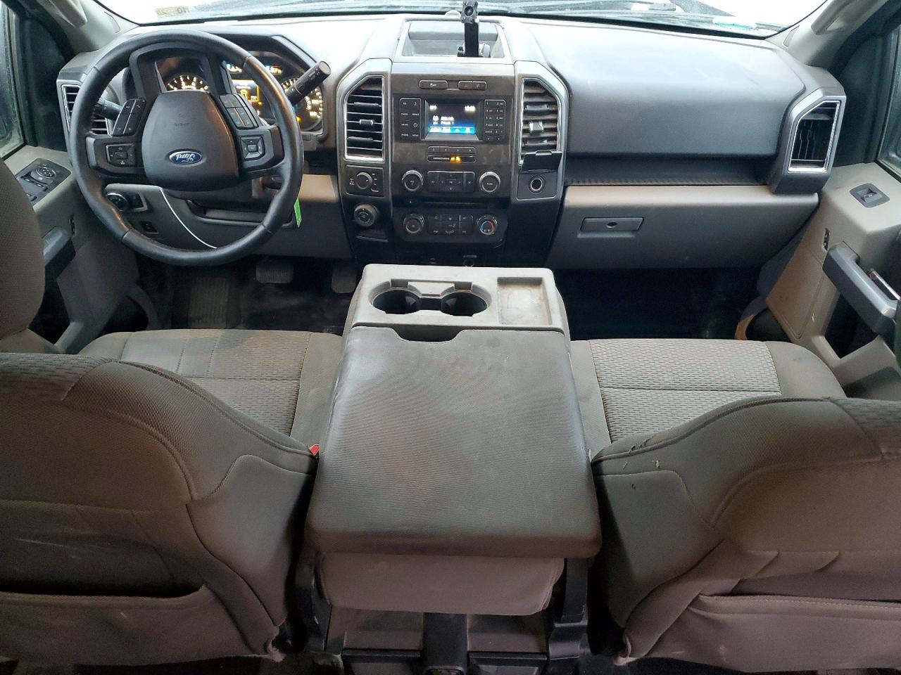2017 FORD F150 SUPERCREW photo 15