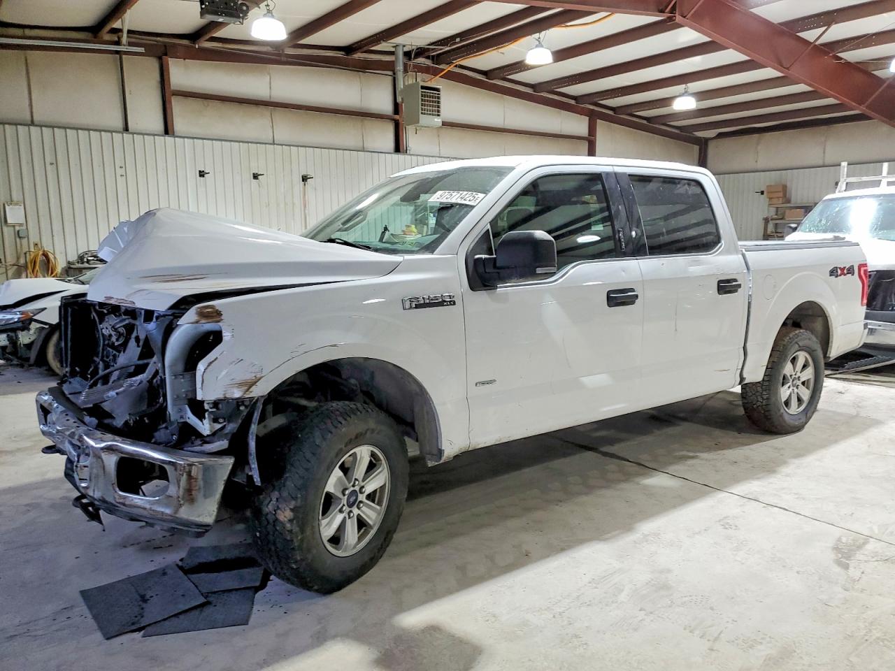2017 FORD F150