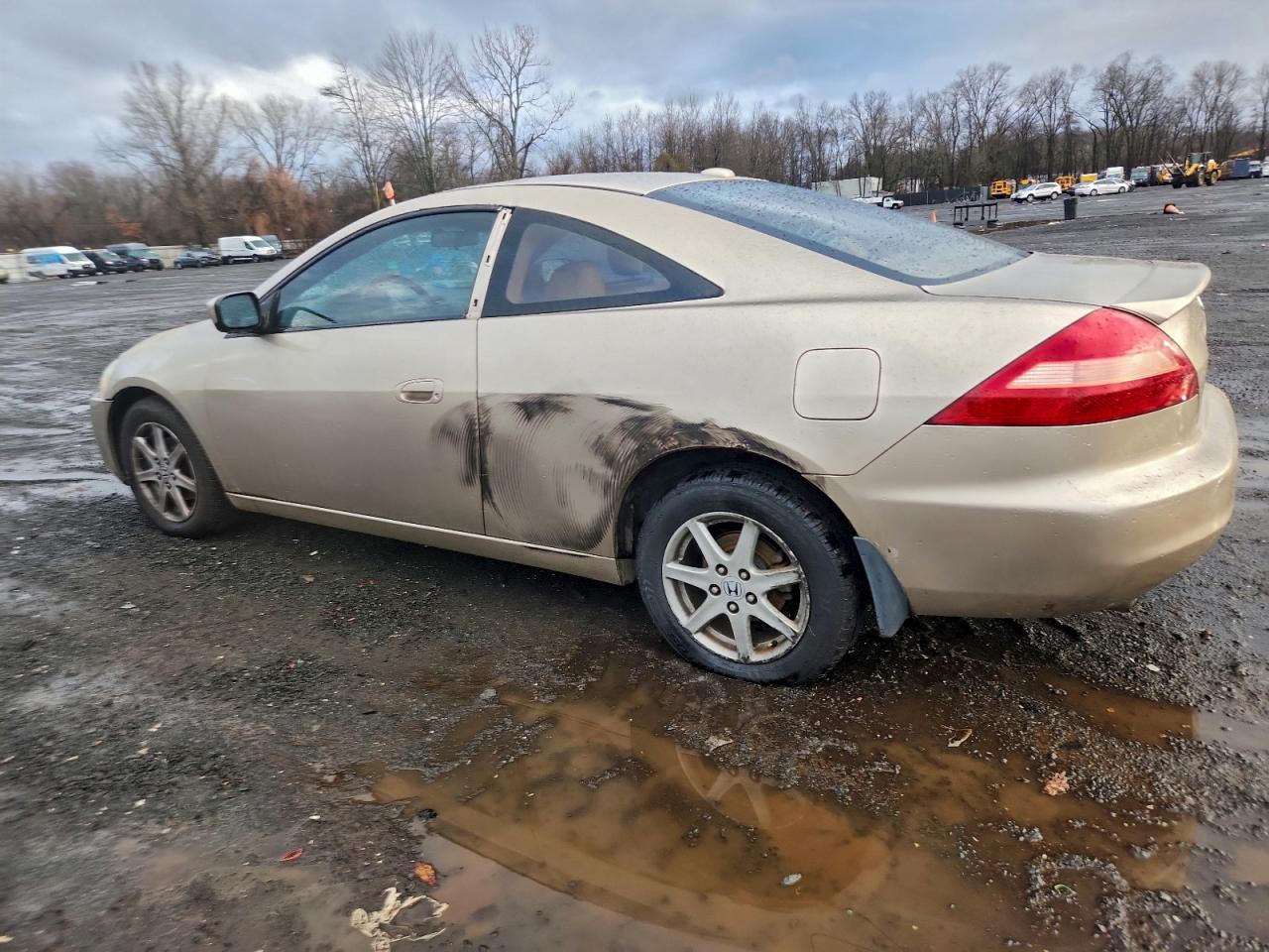 2004 HONDA ACCORD EX photo 3