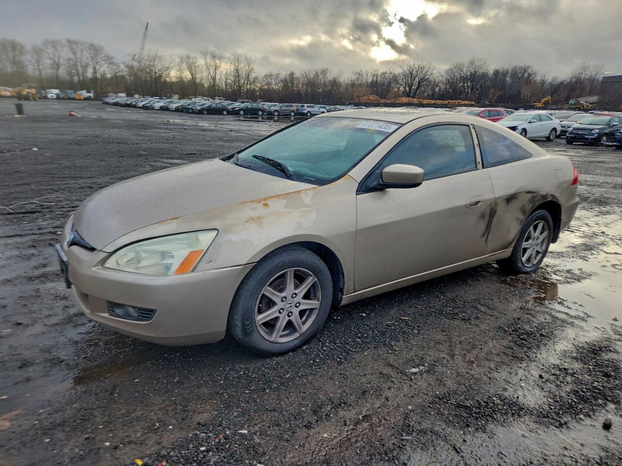 2004 HONDA ACCORD