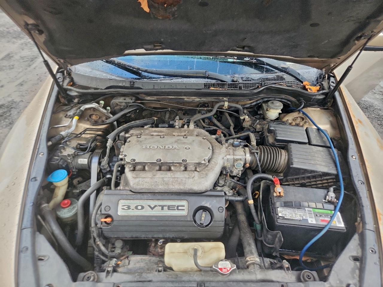 2004 HONDA ACCORD EX photo 21