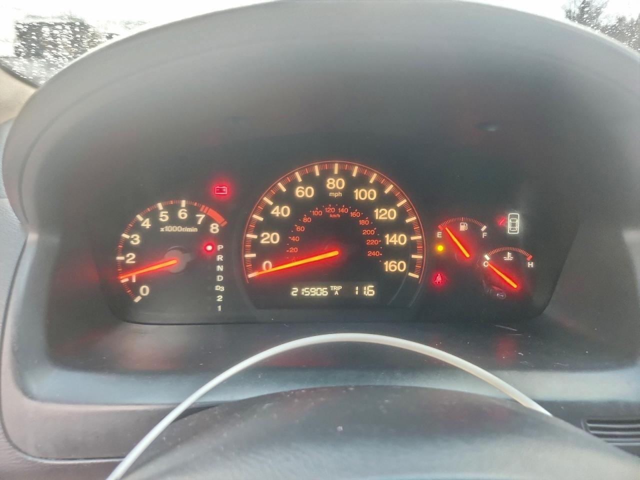 2004 HONDA ACCORD EX photo 17