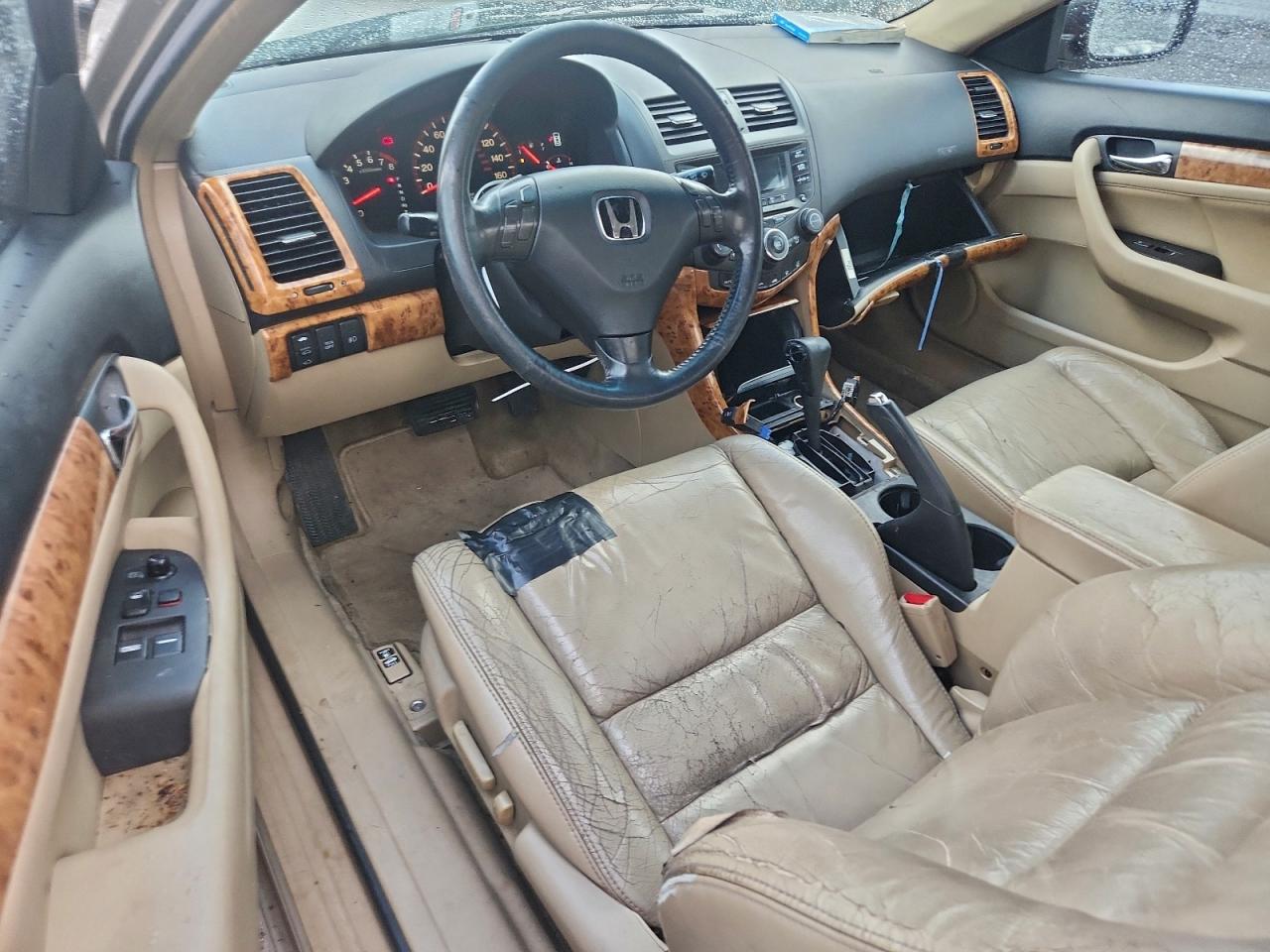2004 HONDA ACCORD EX photo 15