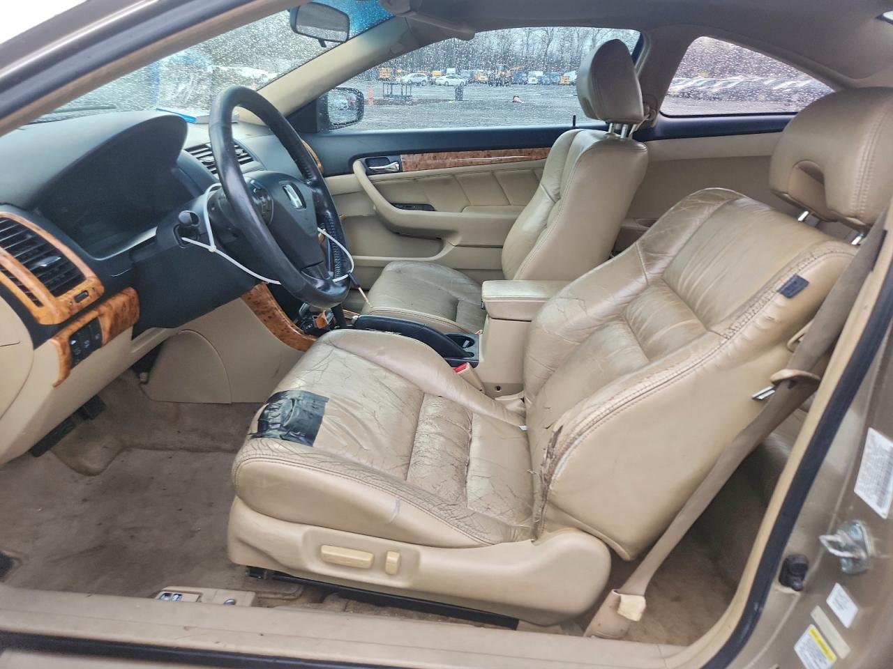 2004 HONDA ACCORD EX photo 13