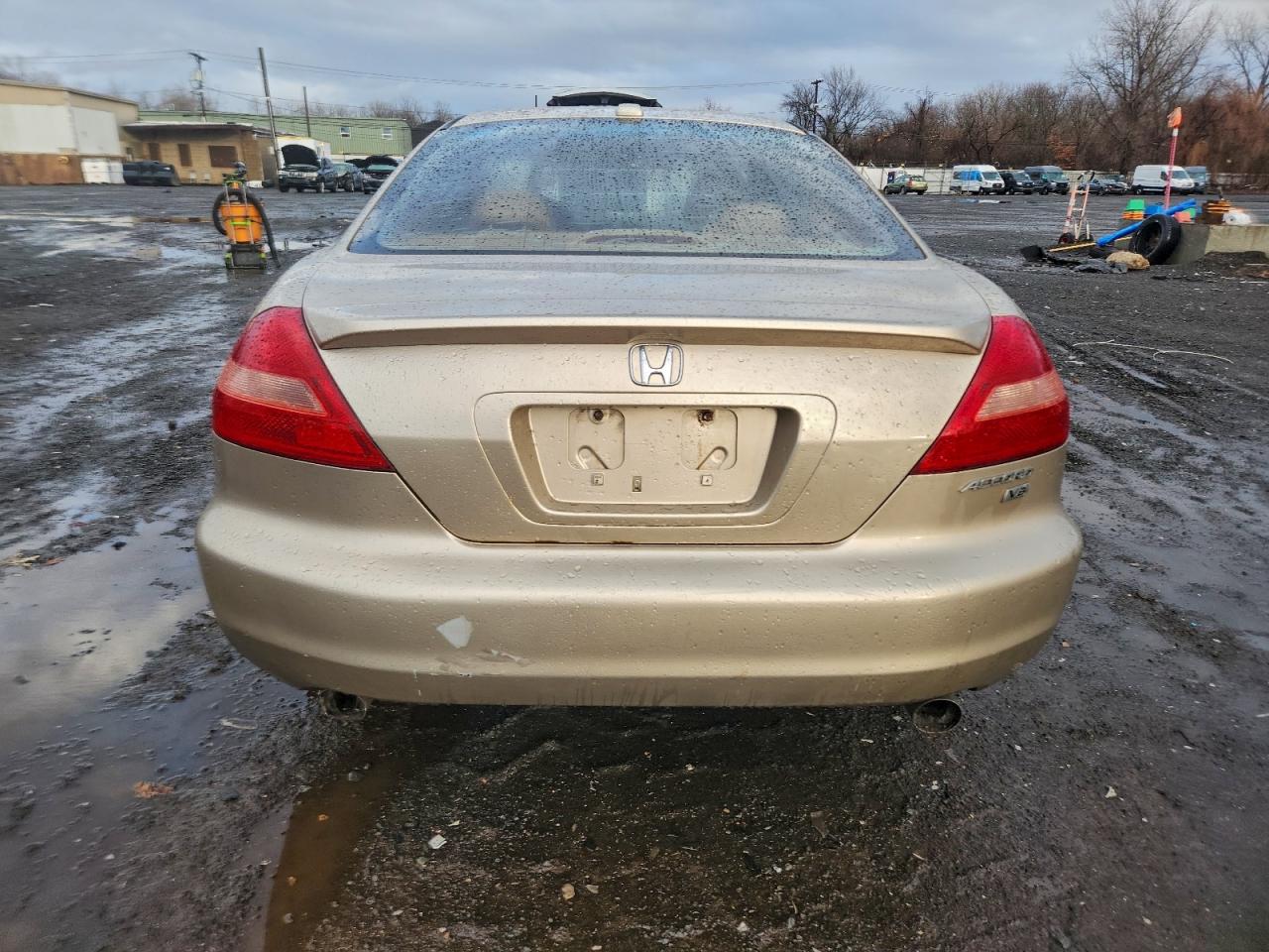 2004 HONDA ACCORD EX photo 11