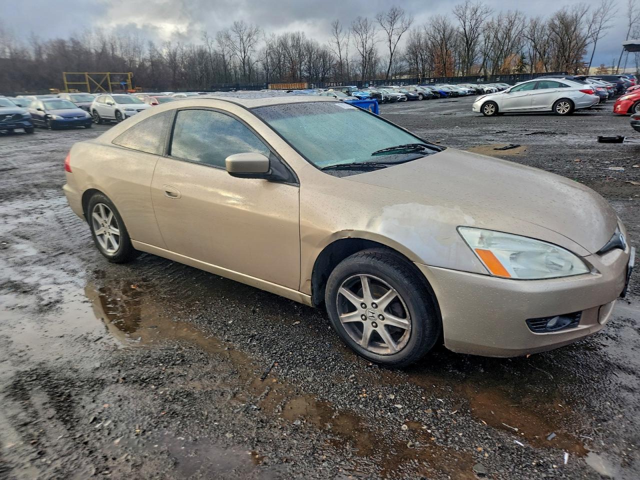 2004 HONDA ACCORD EX photo 7
