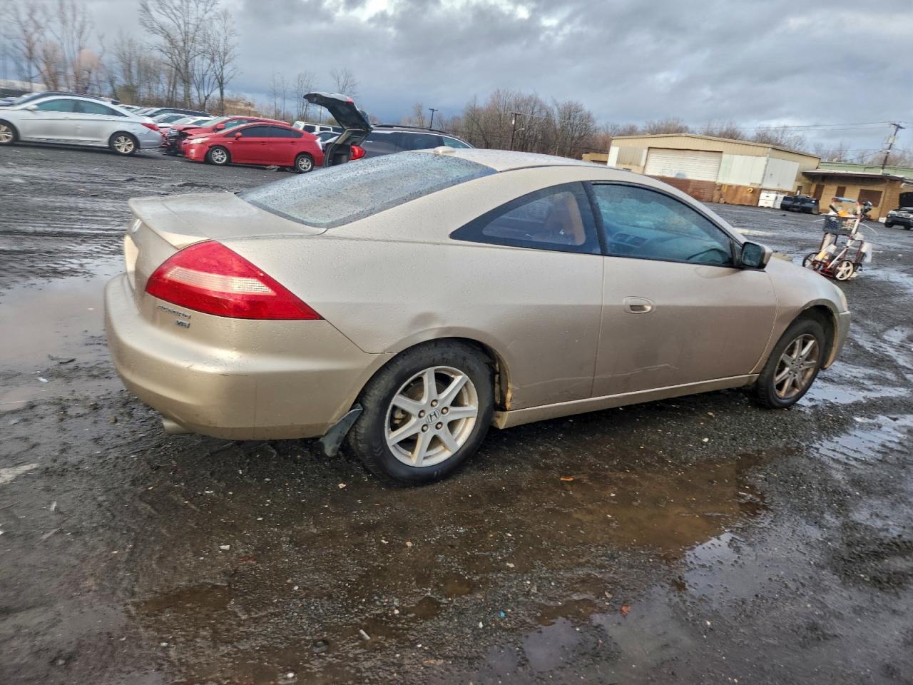 2004 HONDA ACCORD EX photo 5