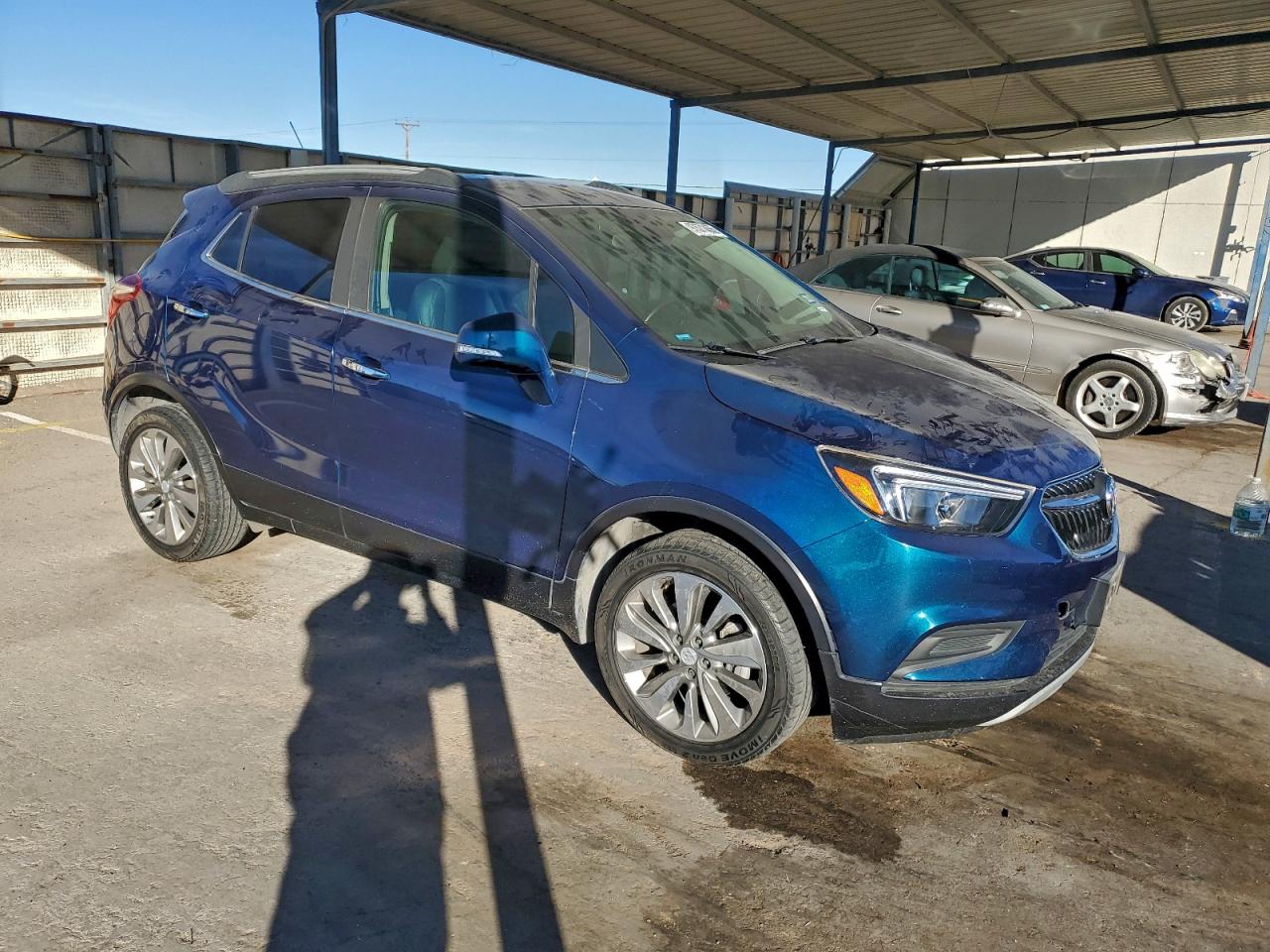 2019 BUICK ENCORE PREFERRED photo 4