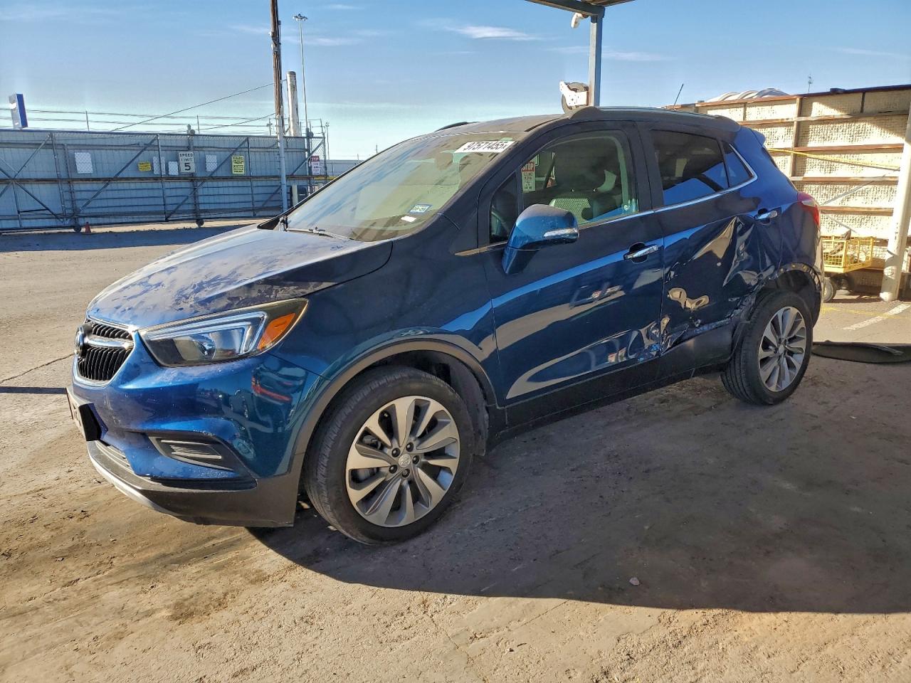 2019 BUICK ENCORE