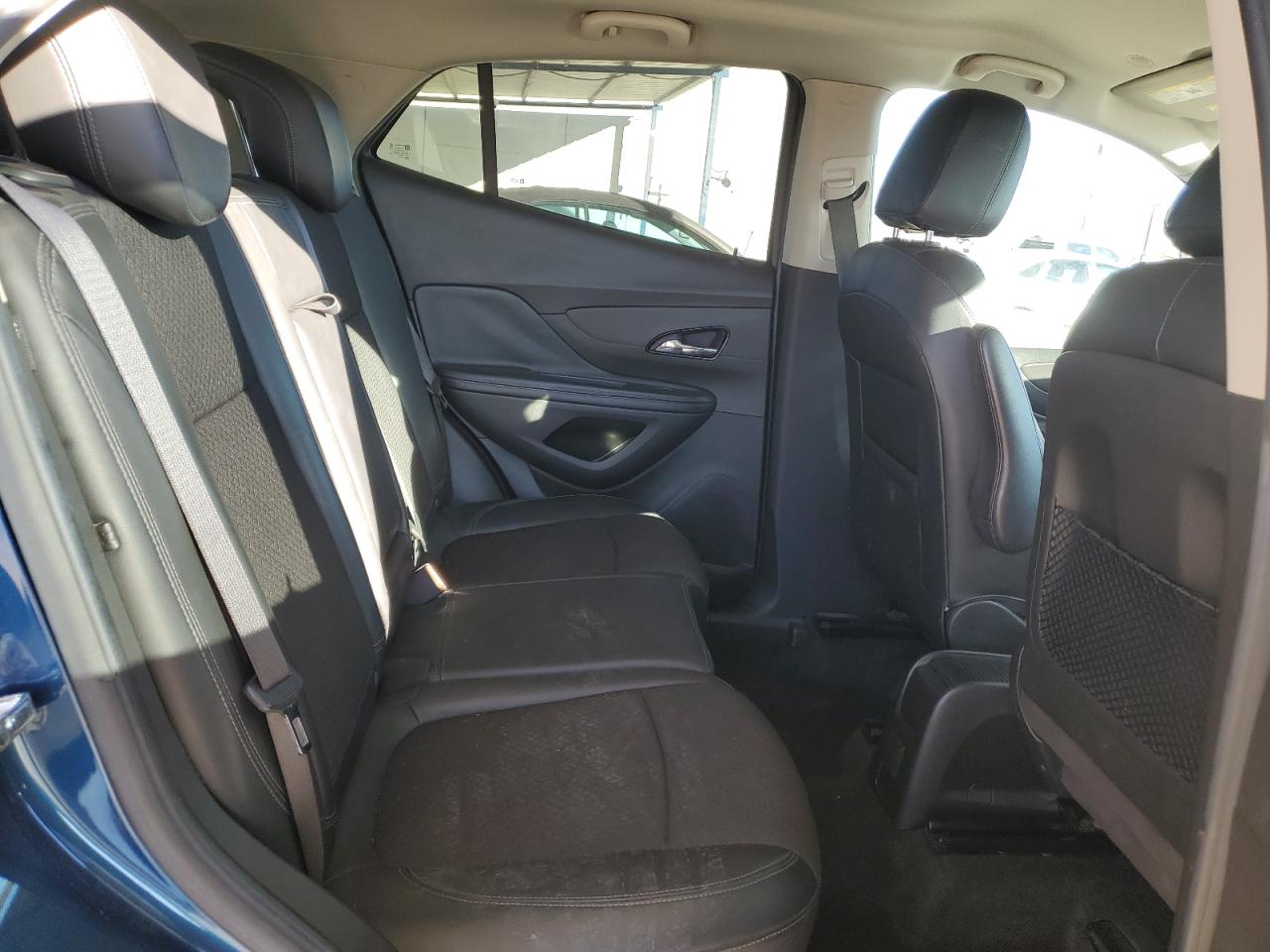 2019 BUICK ENCORE PREFERRED photo 11