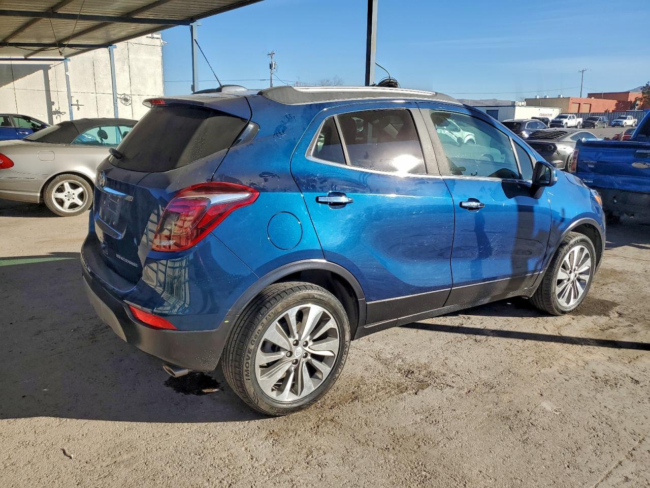 2019 BUICK ENCORE PREFERRED photo 3