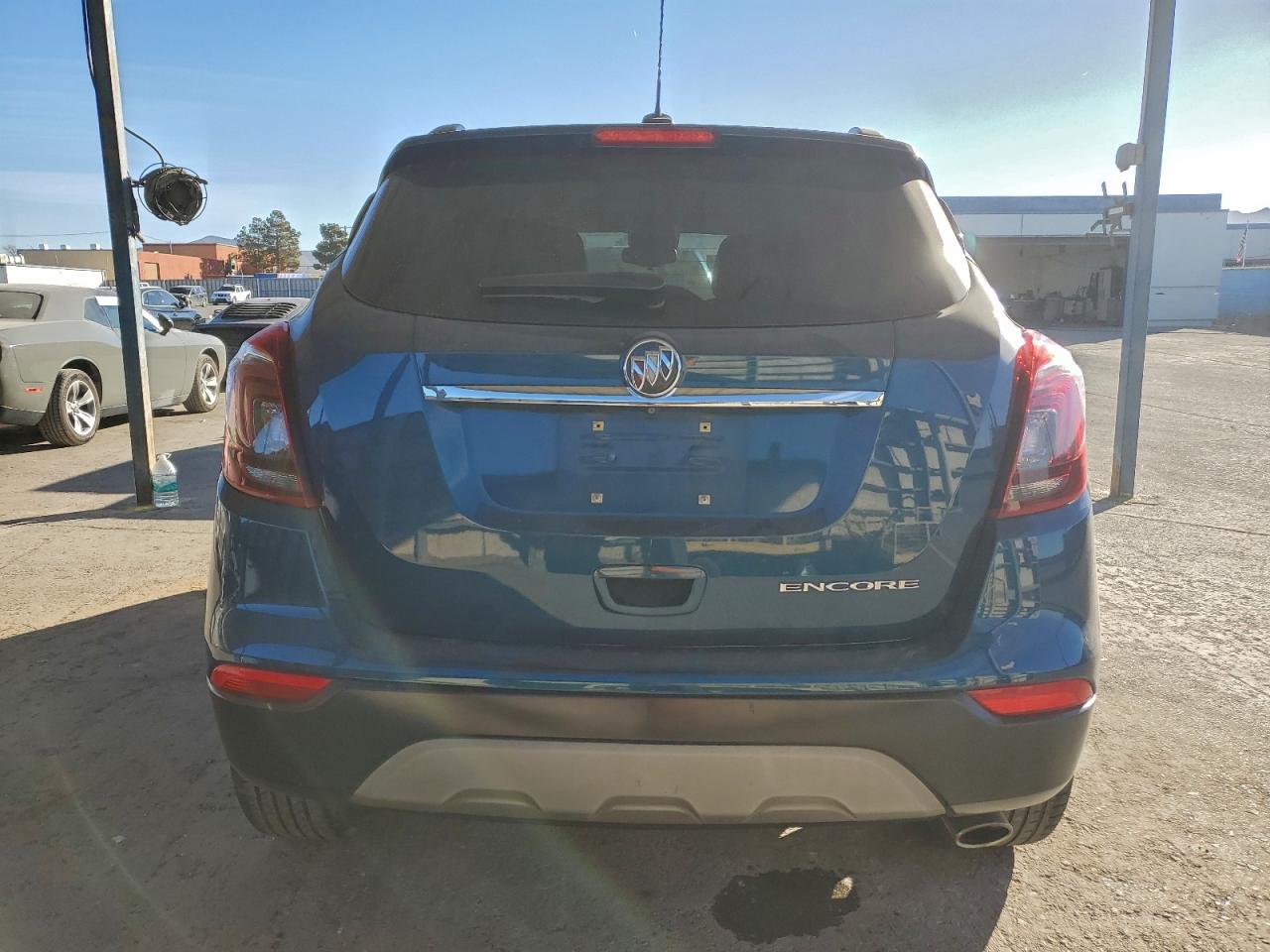 2019 BUICK ENCORE PREFERRED photo 6