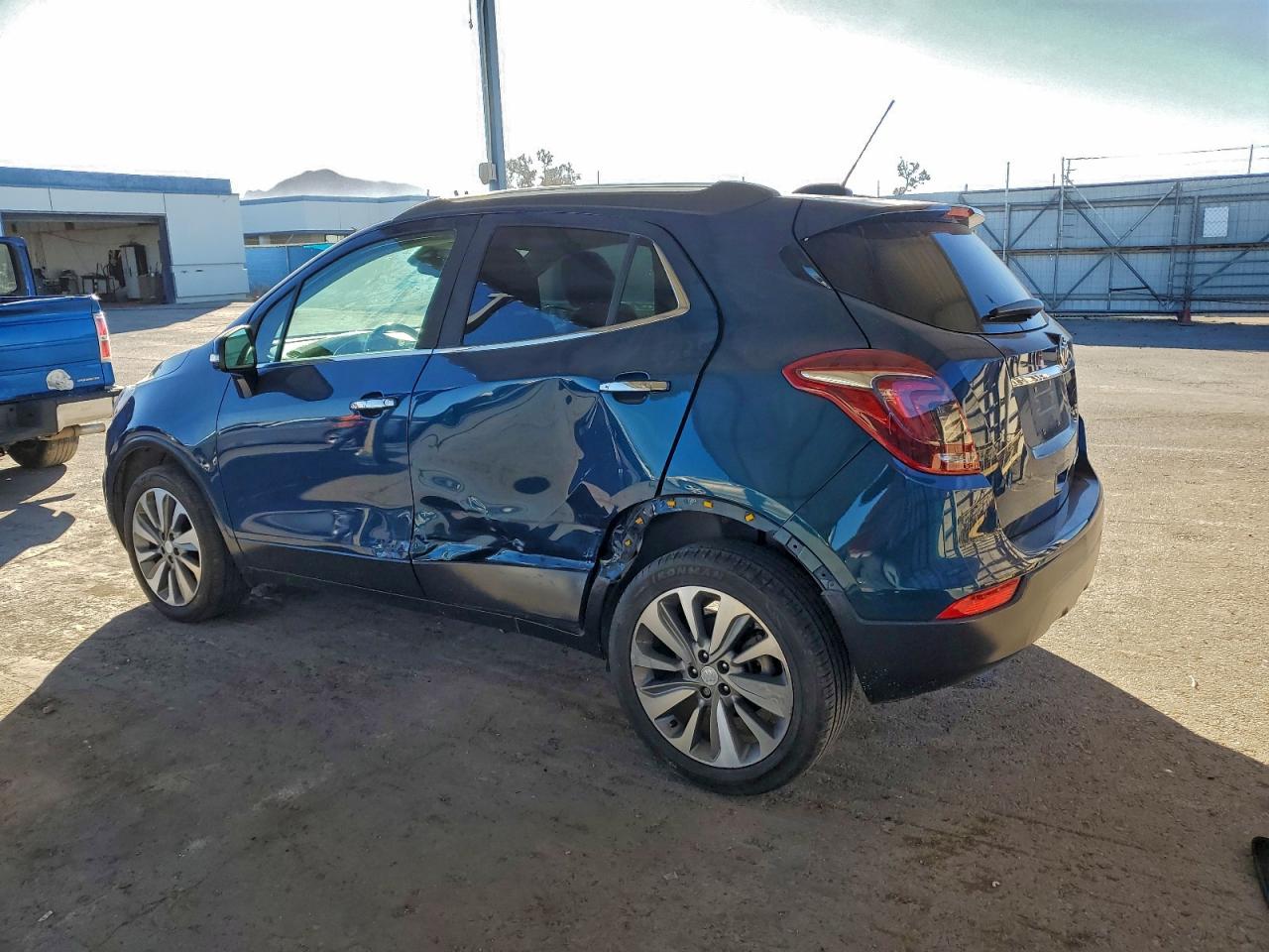 2019 BUICK ENCORE PREFERRED photo 2