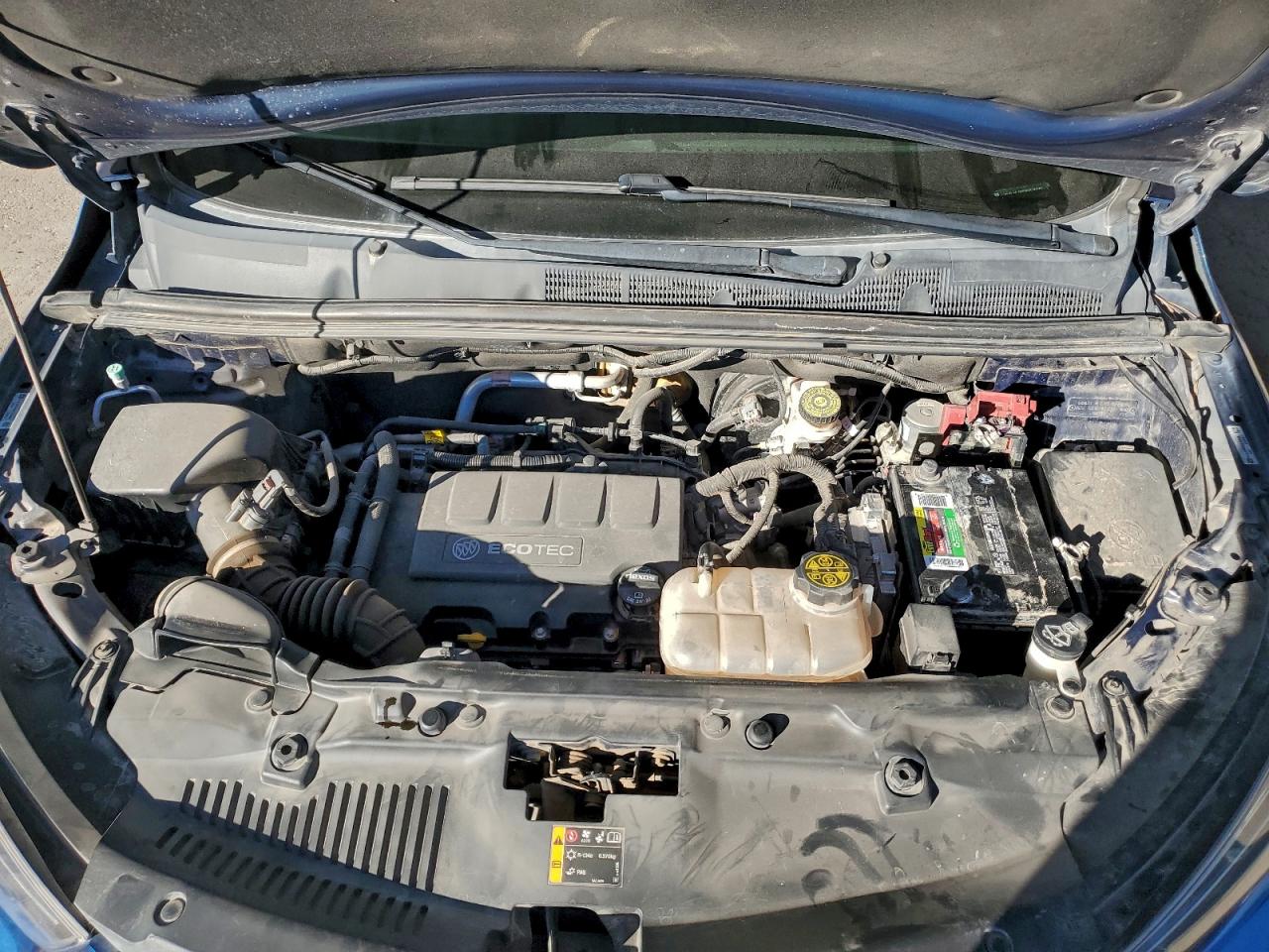 2019 BUICK ENCORE PREFERRED photo 12