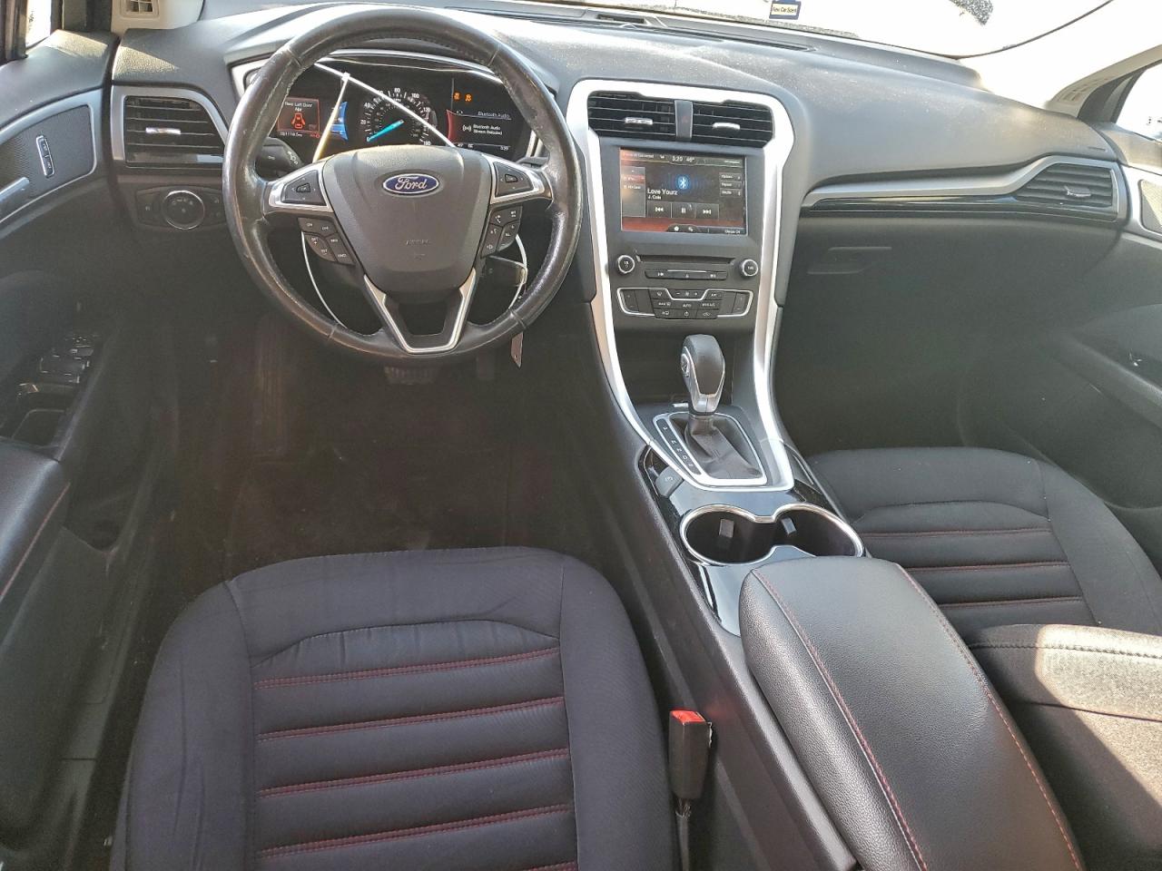 2016 FORD FUSION SE photo 15