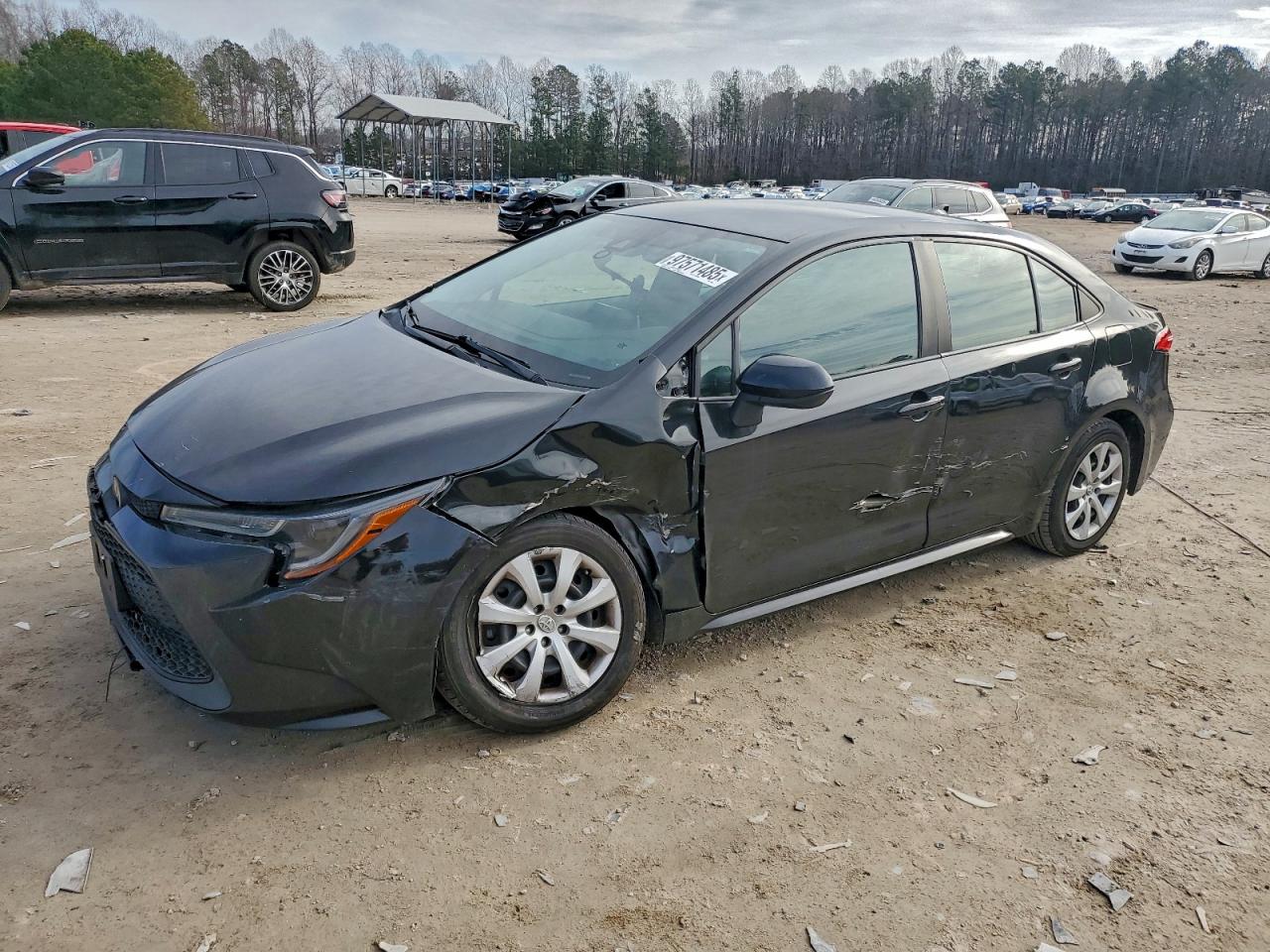 2021 TOYOTA COROLLA