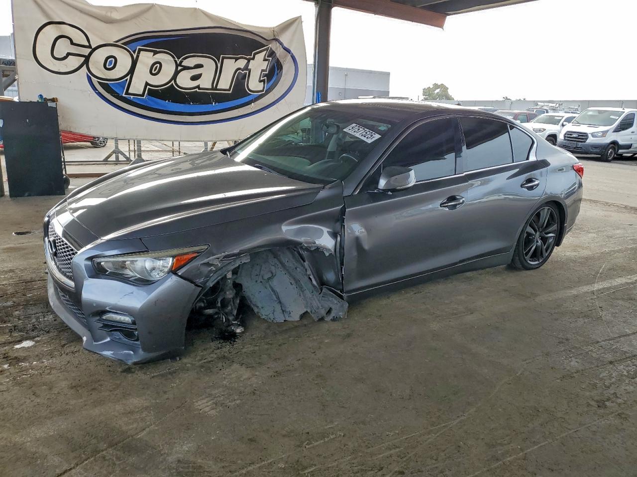 2018 INFINITI Q50