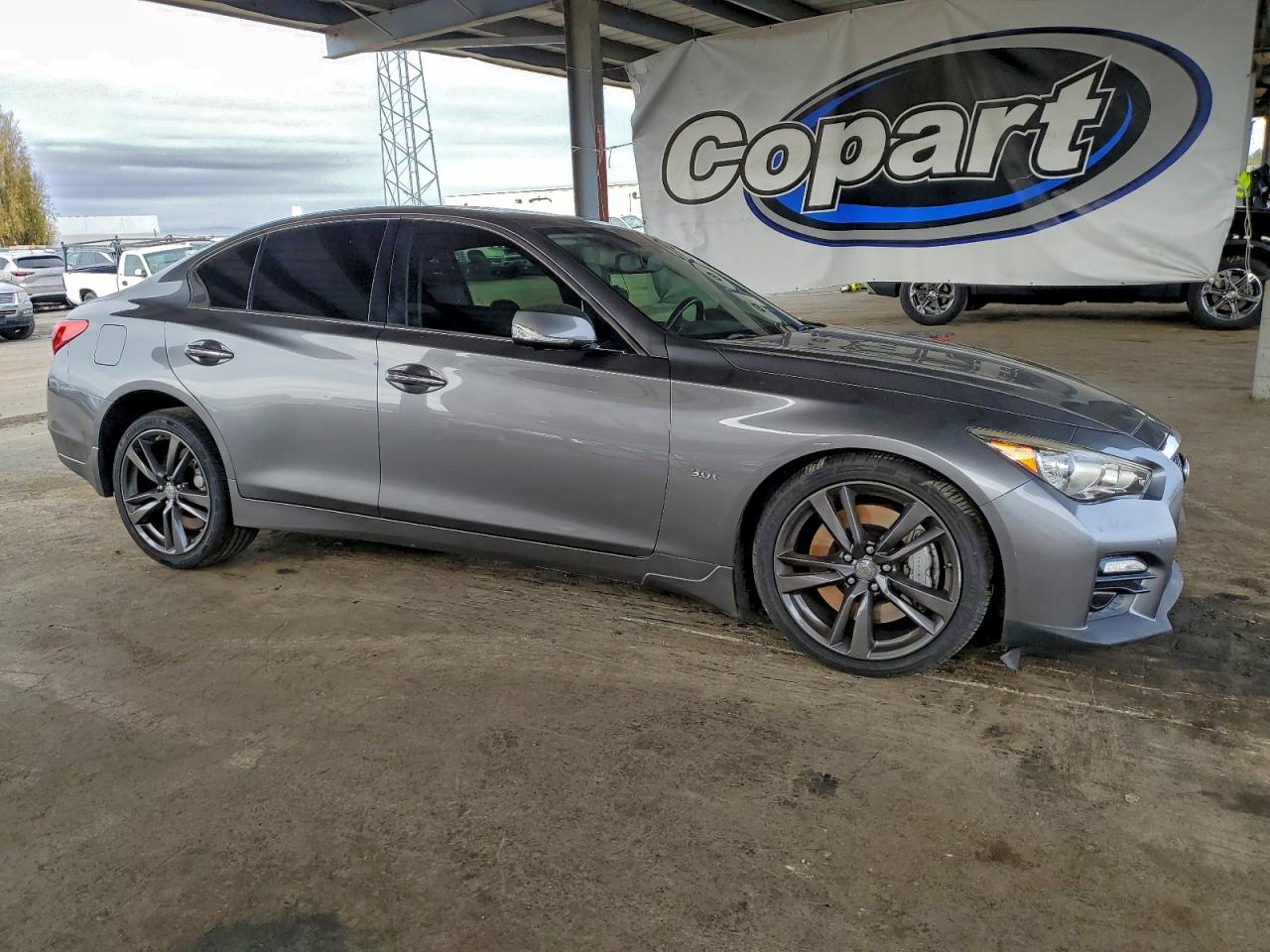 2018 INFINITI Q50 LUXE photo 10