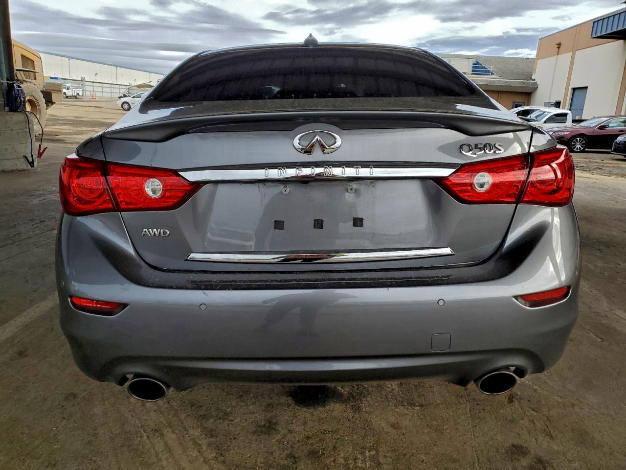 2018 INFINITI Q50 LUXE photo 16