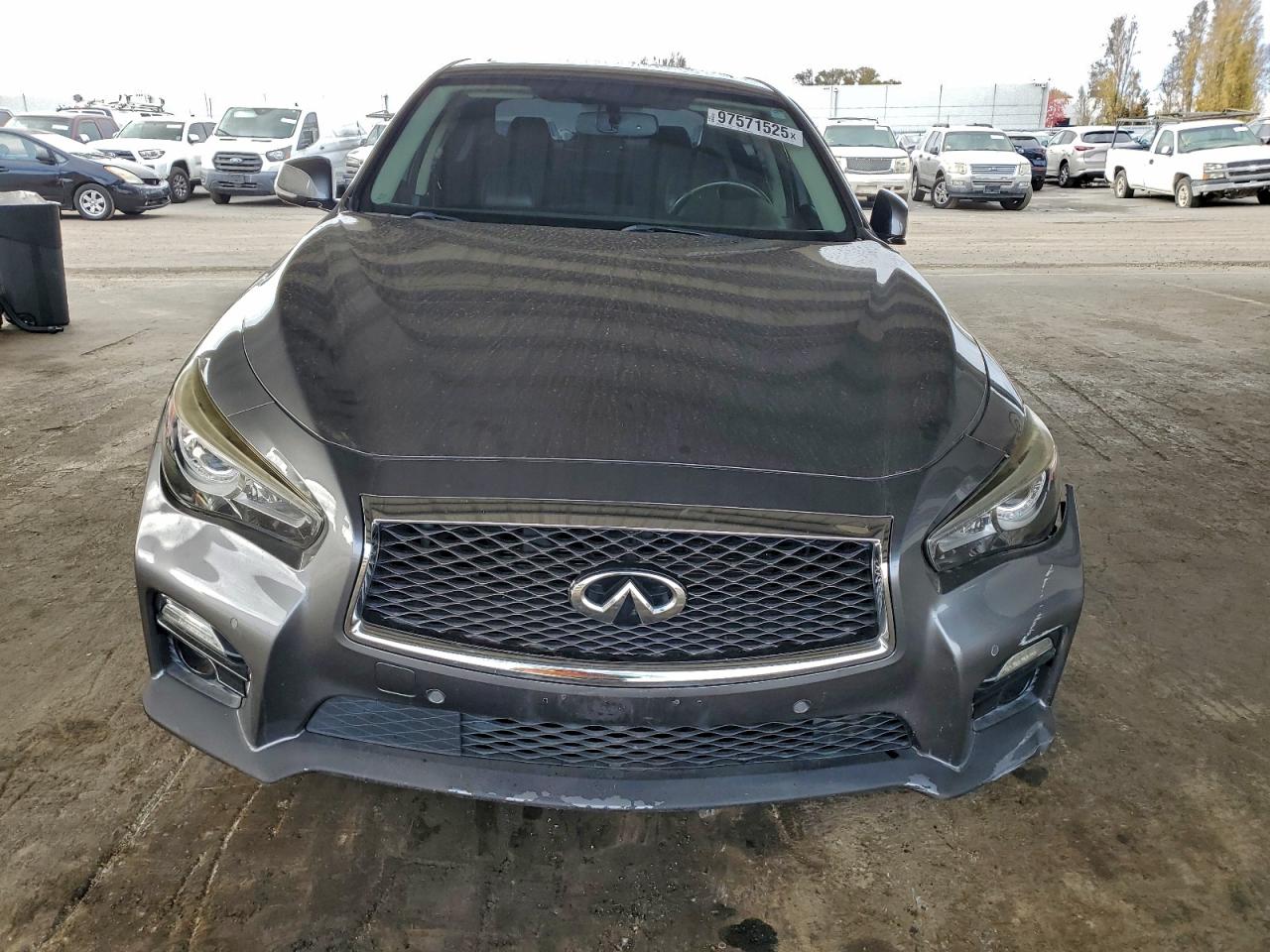 2018 INFINITI Q50 LUXE photo 13