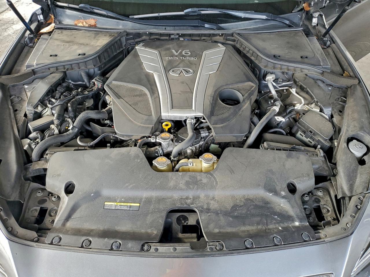 2018 INFINITI Q50 LUXE photo 31