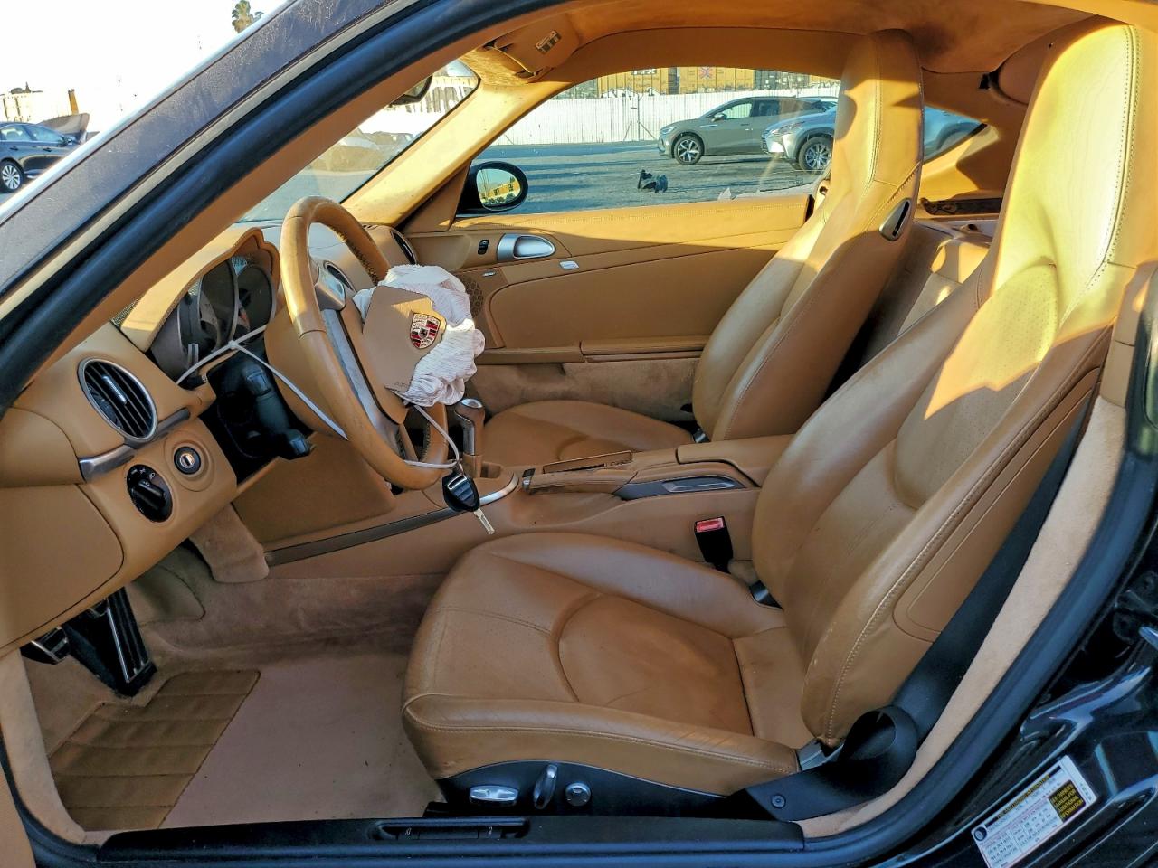2006 PORSCHE CAYMAN S photo 13