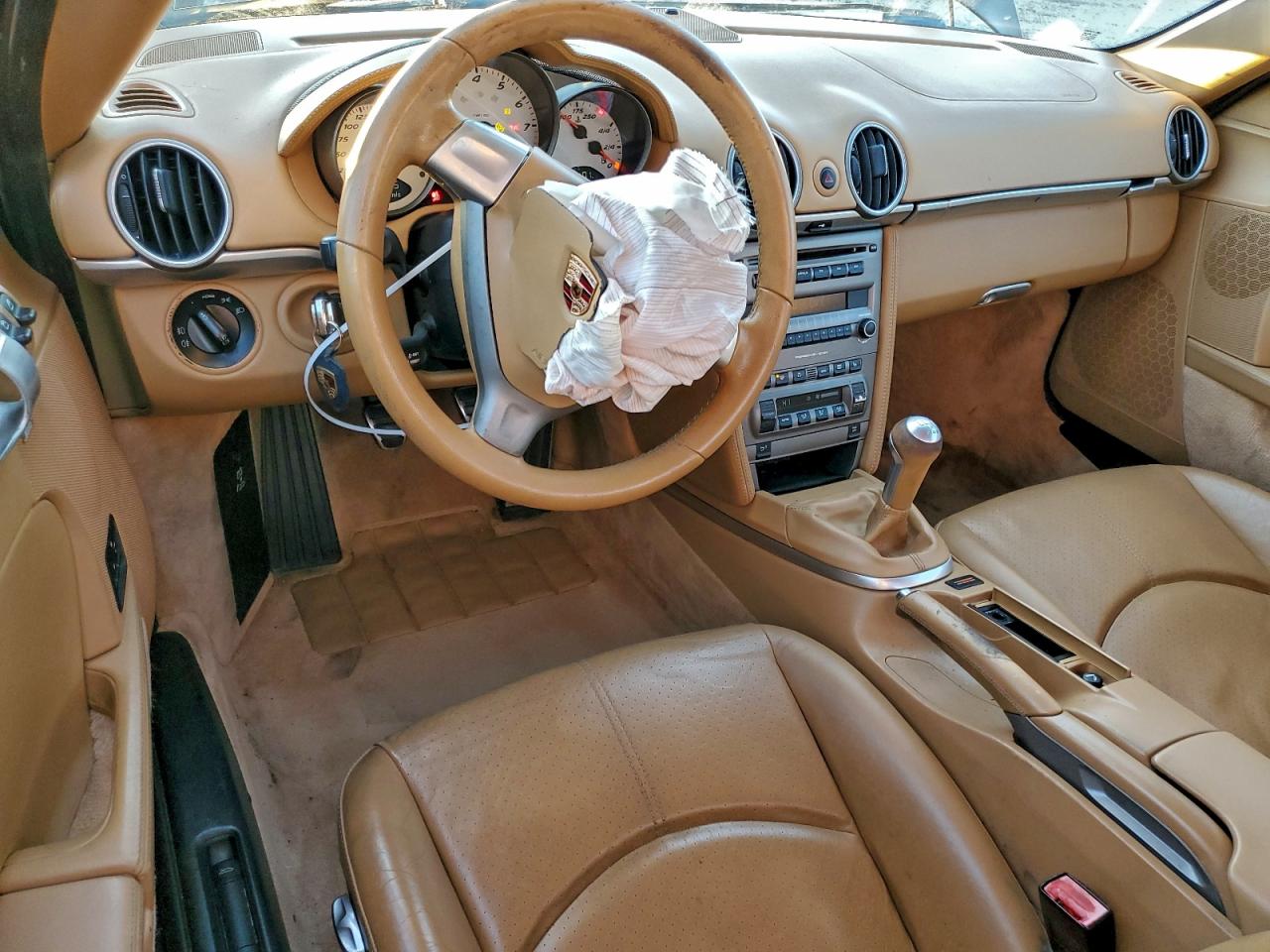 2006 PORSCHE CAYMAN S photo 15