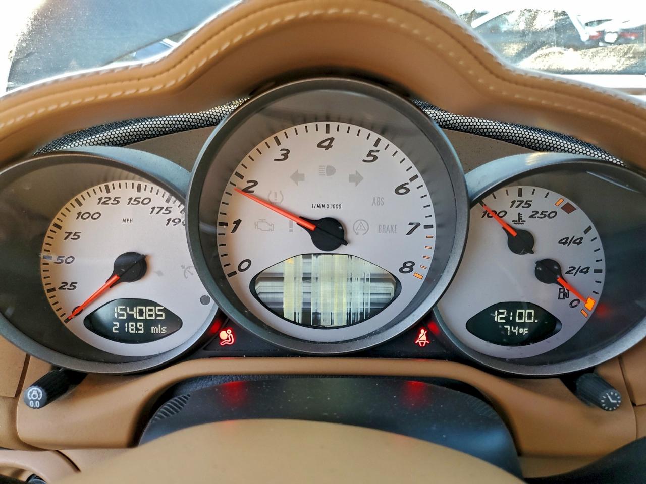 2006 PORSCHE CAYMAN S photo 17