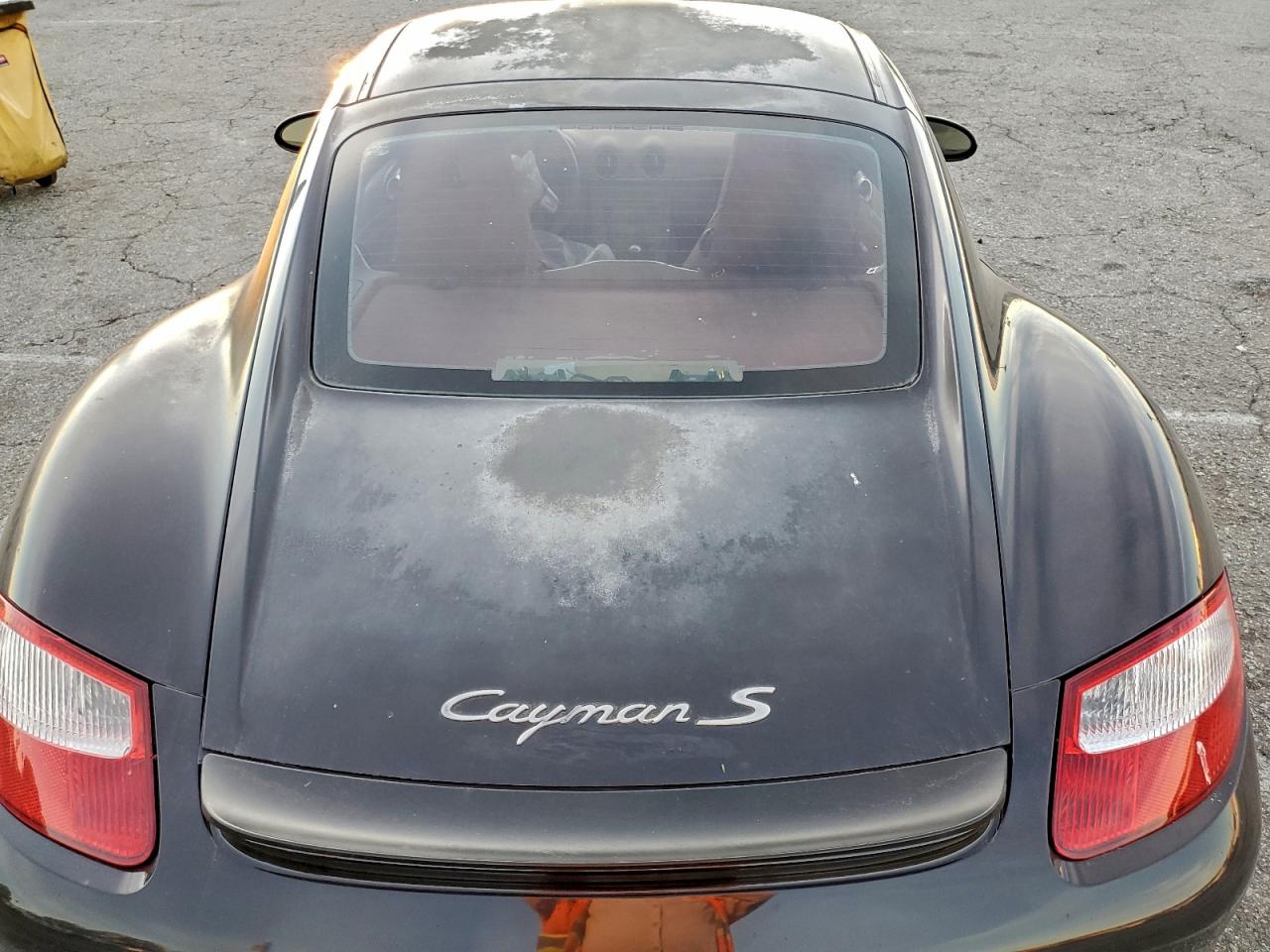 2006 PORSCHE CAYMAN S photo 19