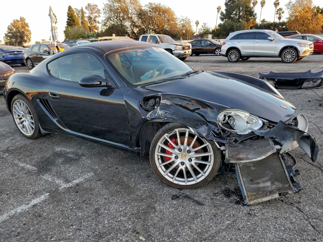 2006 PORSCHE CAYMAN S photo 7