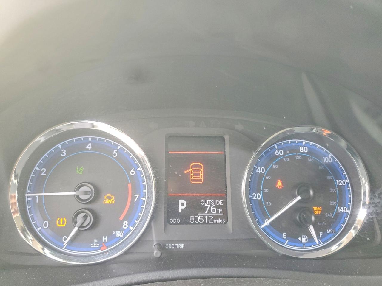 2017 TOYOTA COROLLA L photo 17