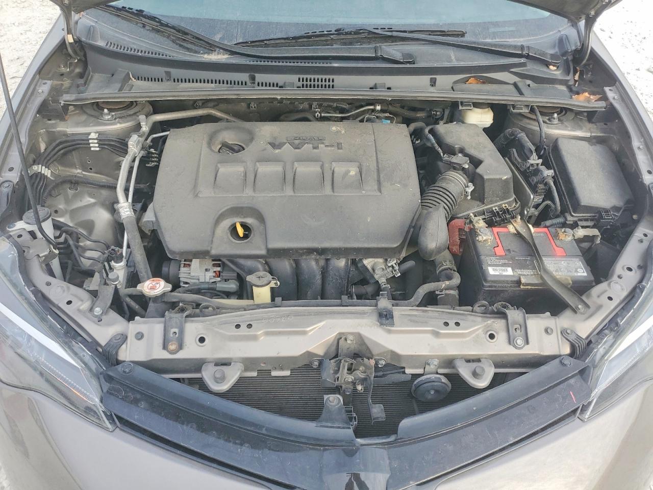 2017 TOYOTA COROLLA L photo 21