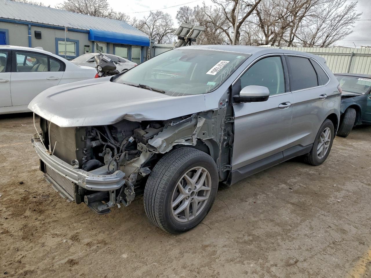 2021 FORD EDGE