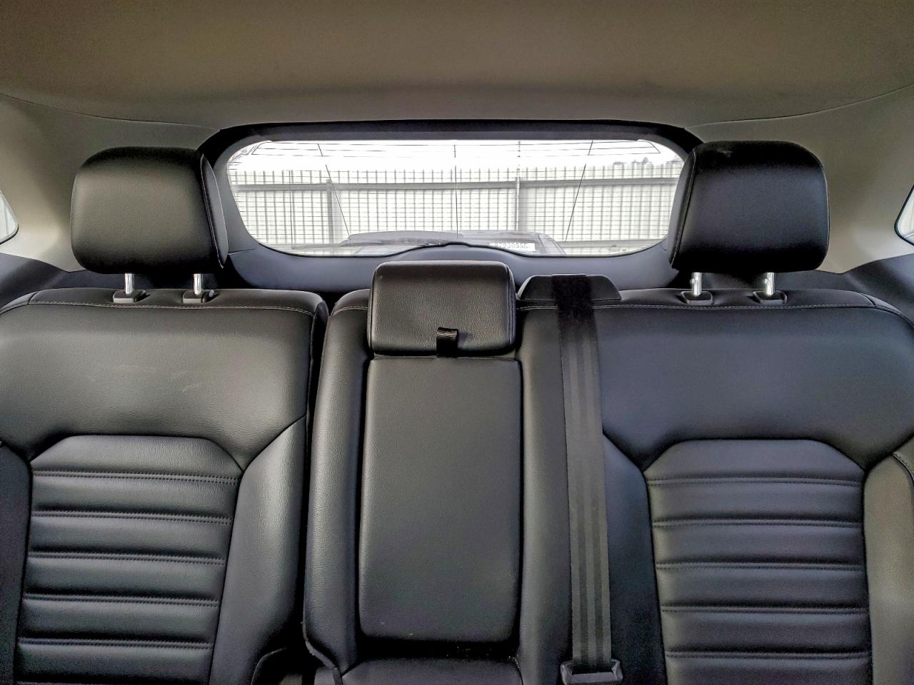 2021 FORD EDGE SEL photo 10