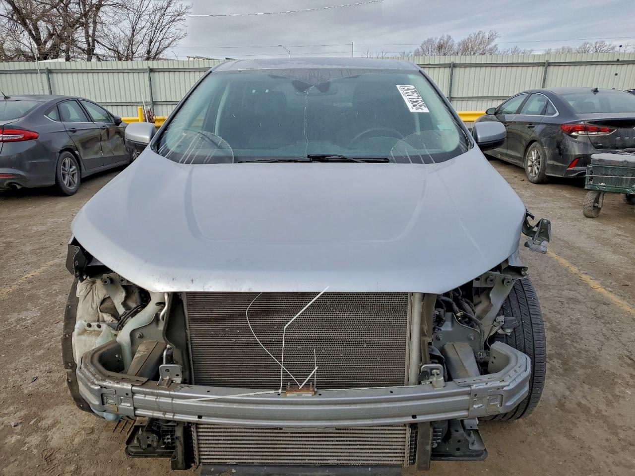 2021 FORD EDGE SEL photo 5