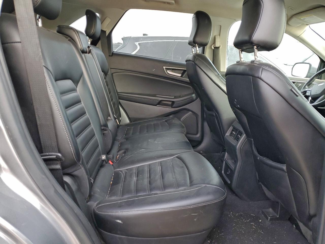 2021 FORD EDGE SEL photo 11