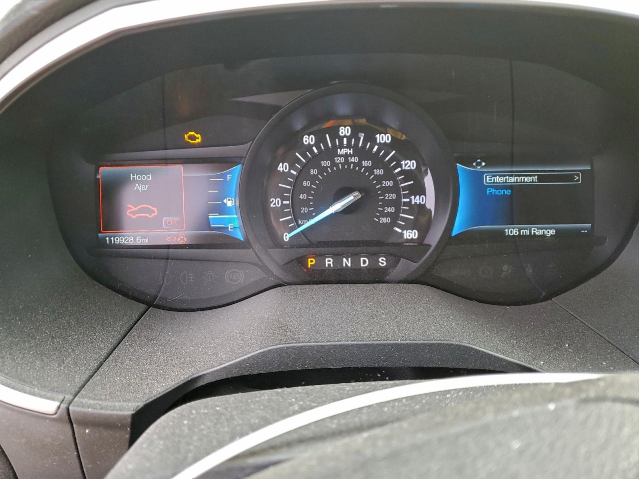2021 FORD EDGE SEL photo 9
