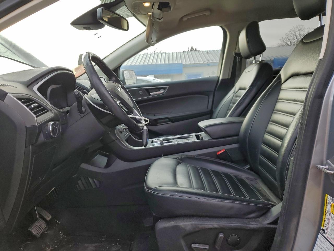 2021 FORD EDGE SEL photo 7
