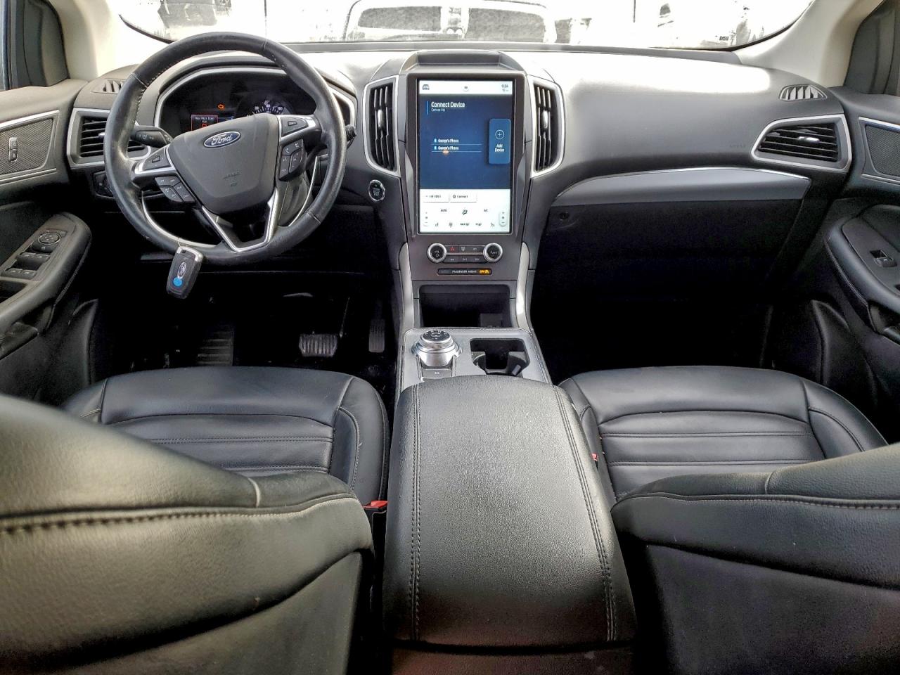 2021 FORD EDGE SEL photo 8