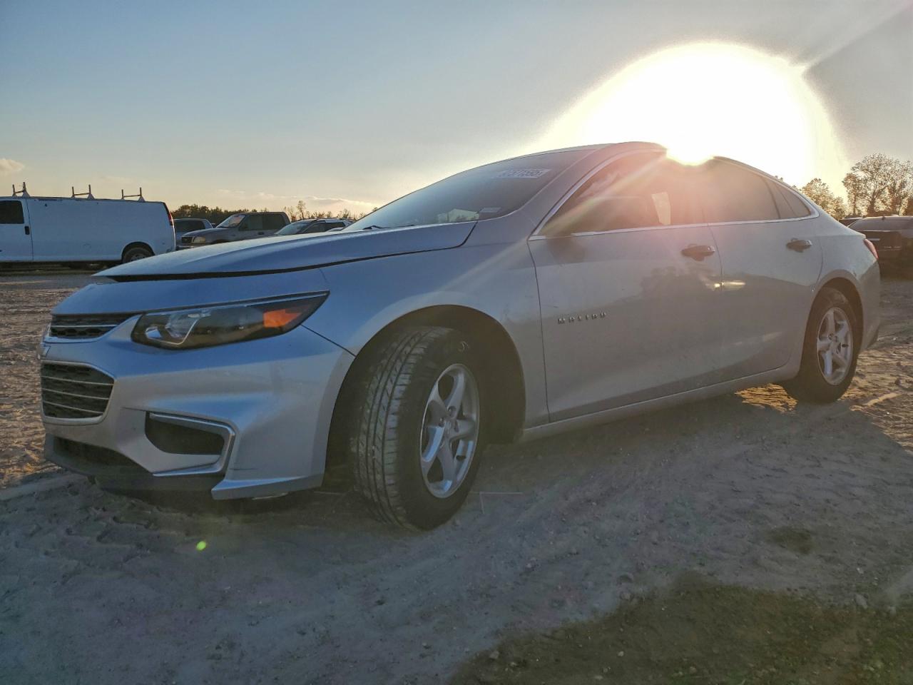 2016 CHEVROLET MALIBU